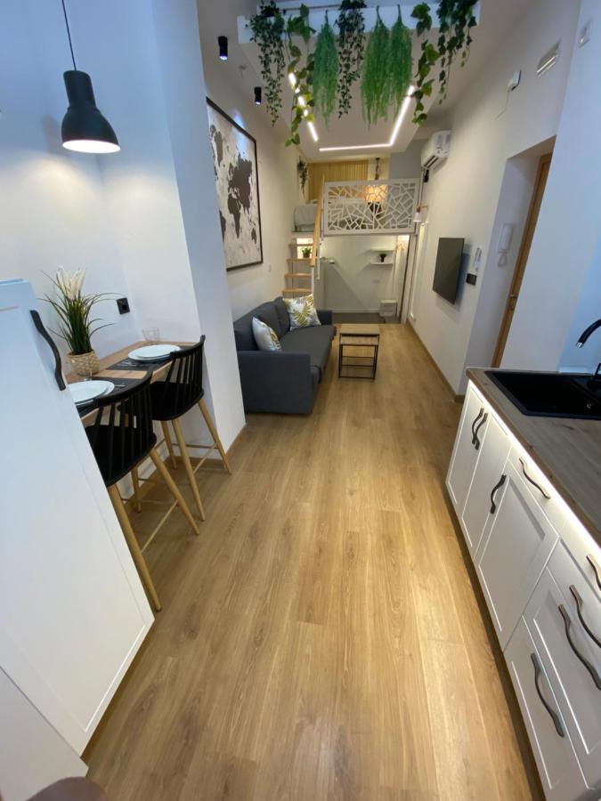 Precioso Loft En Centro Historico De Melilla Appartement Buitenkant foto