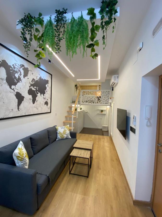 Precioso Loft En Centro Historico De Melilla Appartement Buitenkant foto